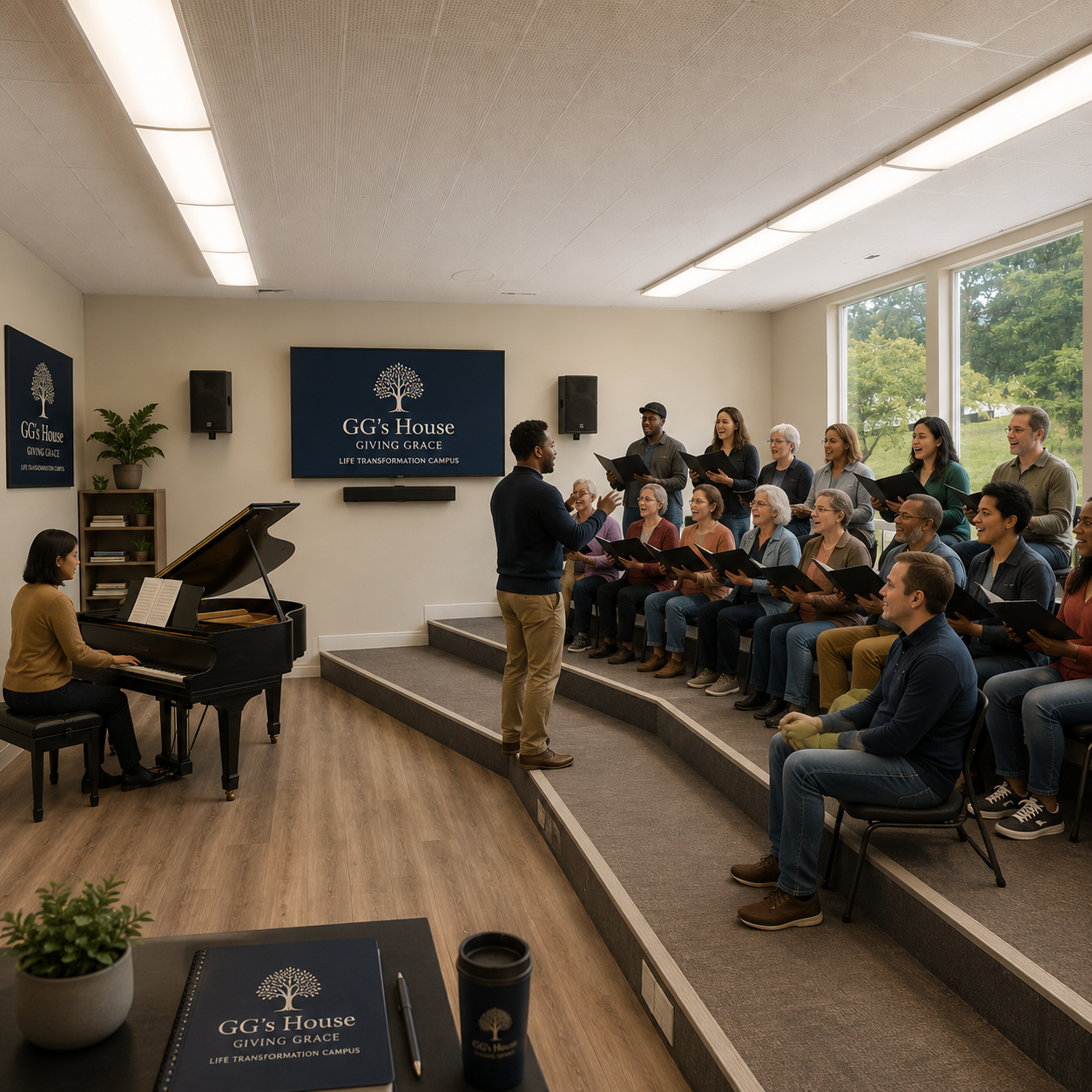 Future Vision Music and Vocal Arts Studio